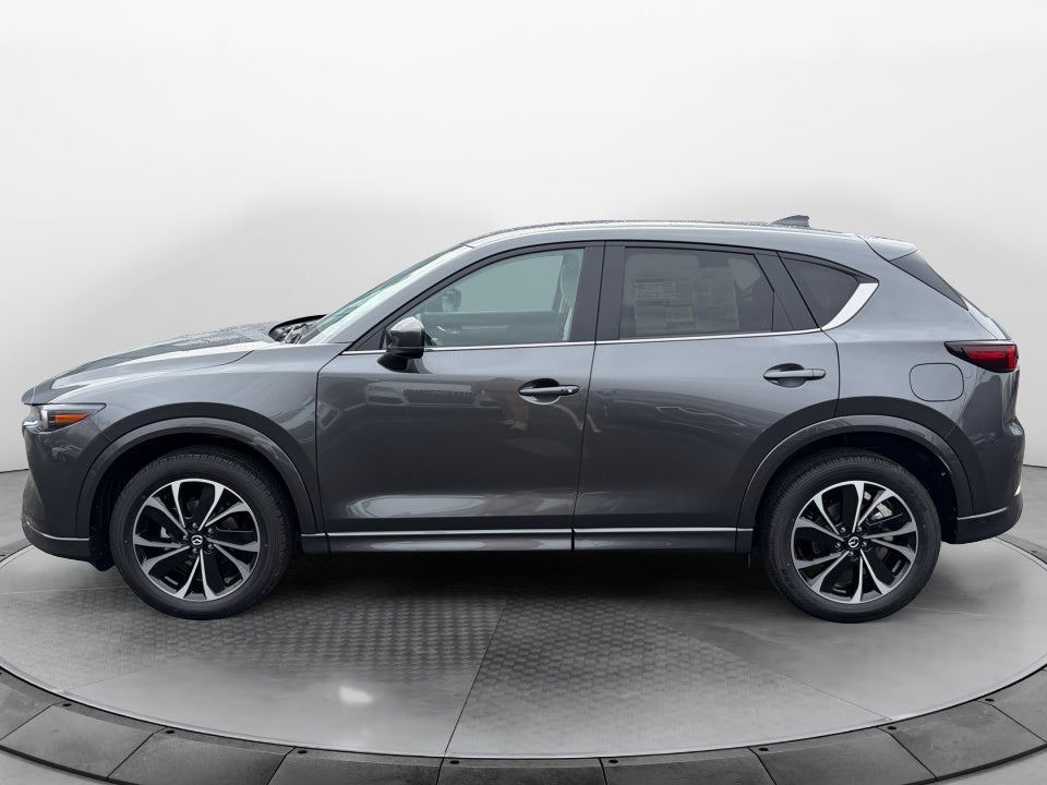 2025 Mazda Mazda CX-5 2.5 S Preferred