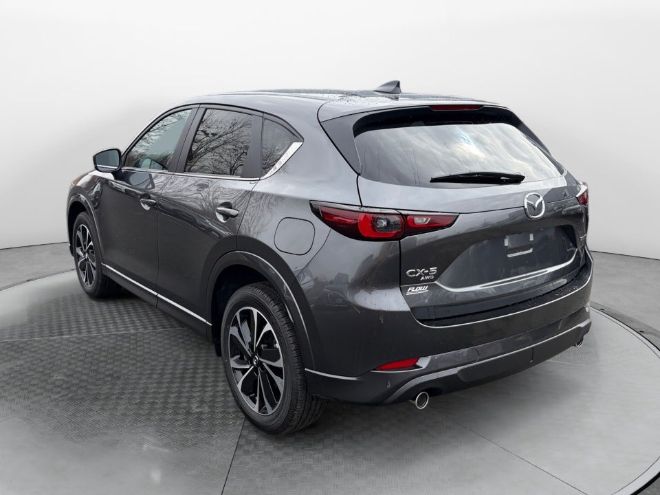 2025 Mazda Mazda CX-5 2.5 S Preferred