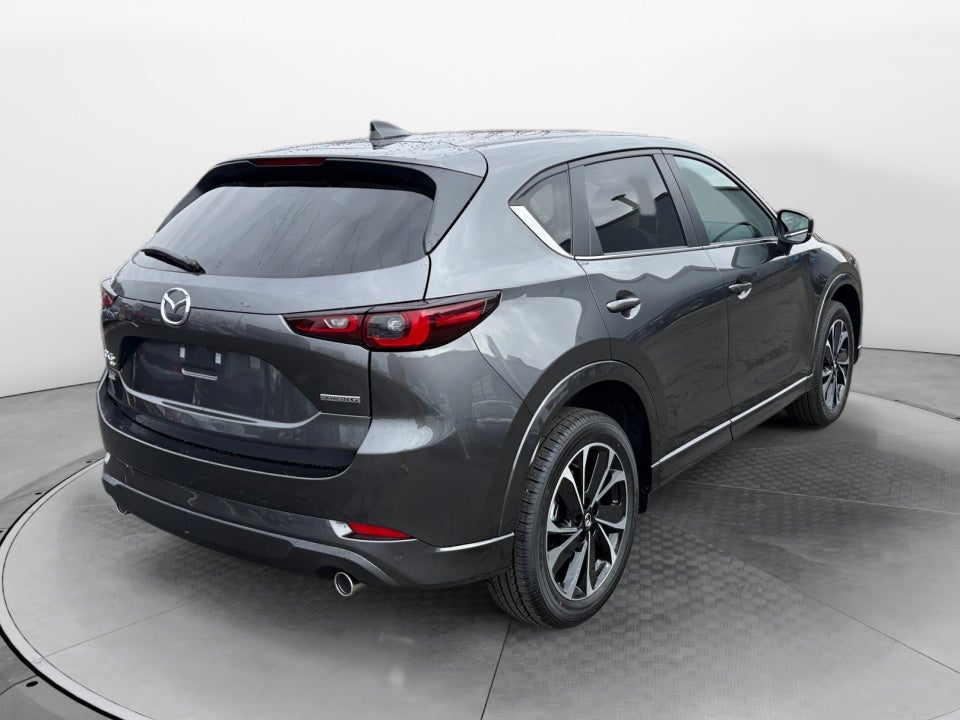 2025 Mazda Mazda CX-5 2.5 S Preferred