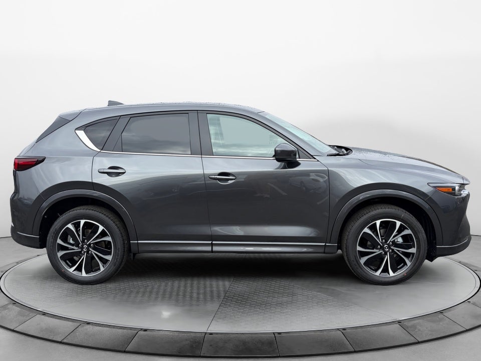 2025 Mazda Mazda CX-5 2.5 S Preferred