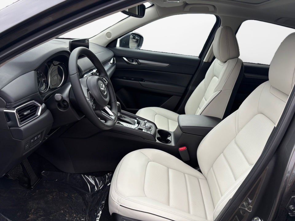 2025 Mazda Mazda CX-5 2.5 S Preferred