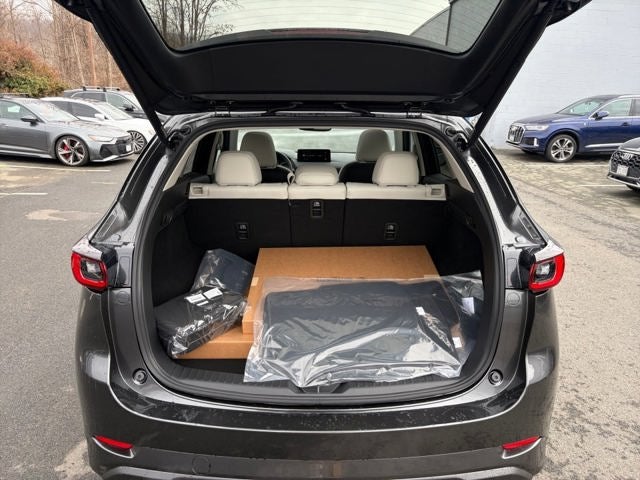 2025 Mazda Mazda CX-5 2.5 S Preferred AWD