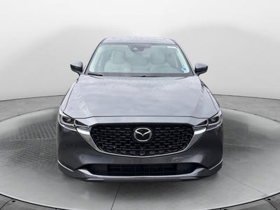 2025 Mazda Mazda CX-5 2.5 S Preferred AWD