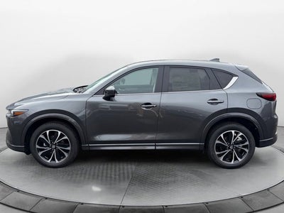2025 Mazda Mazda CX-5 2.5 S Preferred AWD