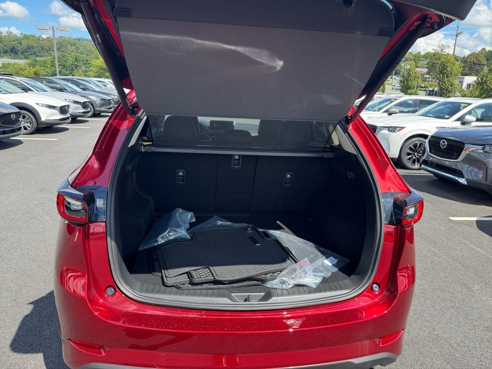 2025 Mazda Mazda CX-5 2.5 S Preferred AWD