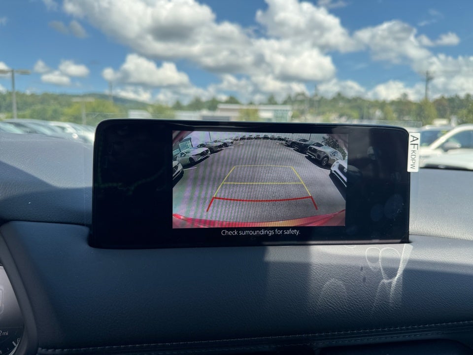 2025 Mazda Mazda CX-5 2.5 S Preferred AWD