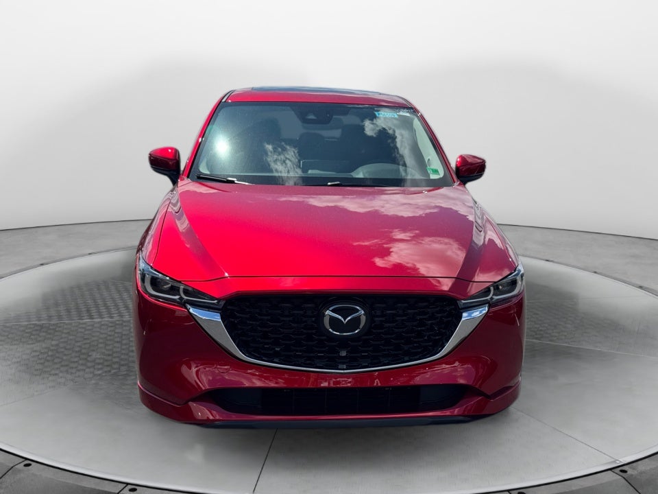2025 Mazda Mazda CX-5 2.5 S Preferred AWD