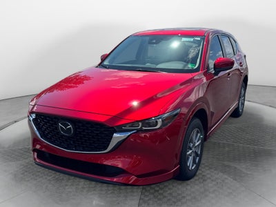 2025 Mazda Mazda CX-5 2.5 S Preferred AWD
