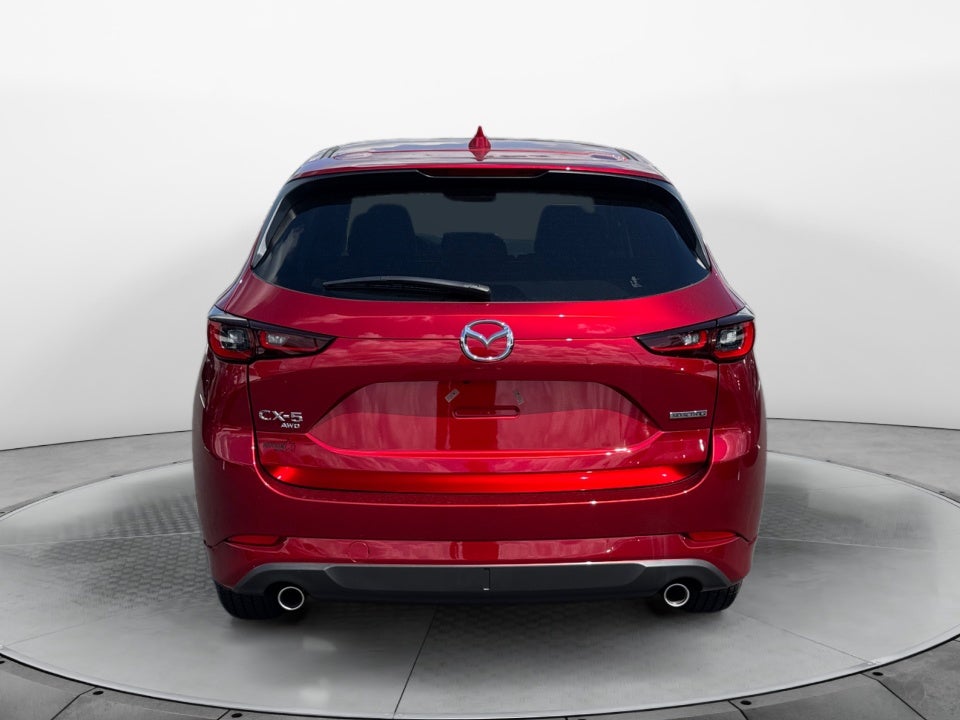 2025 Mazda Mazda CX-5 2.5 S Preferred AWD