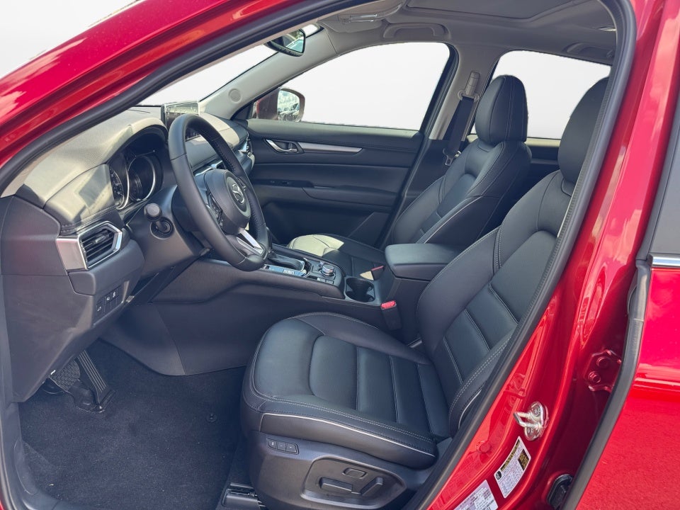 2025 Mazda Mazda CX-5 2.5 S Preferred AWD