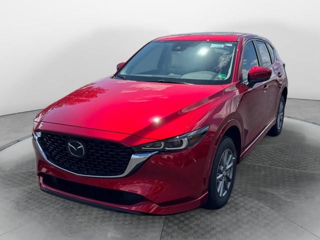 2025 Mazda Mazda CX-5 2.5 S Preferred AWD