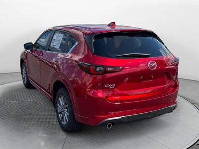 2025 Mazda Mazda CX-5 2.5 S Preferred AWD