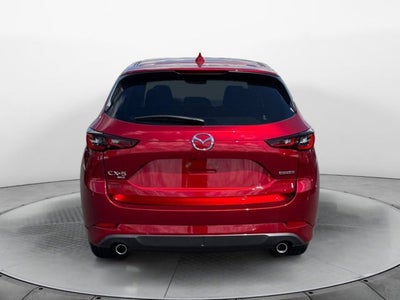 2025 Mazda Mazda CX-5 2.5 S Preferred AWD
