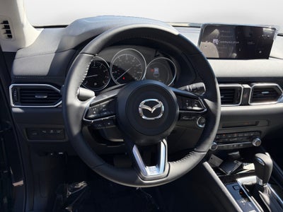 2025 Mazda Mazda CX-5 2.5 S Preferred AWD