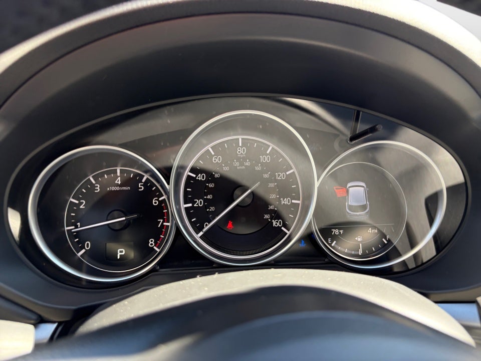 2025 Mazda Mazda CX-5 2.5 S Preferred AWD