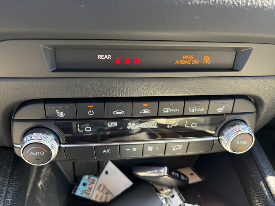 2025 Mazda Mazda CX-5 2.5 S Preferred AWD