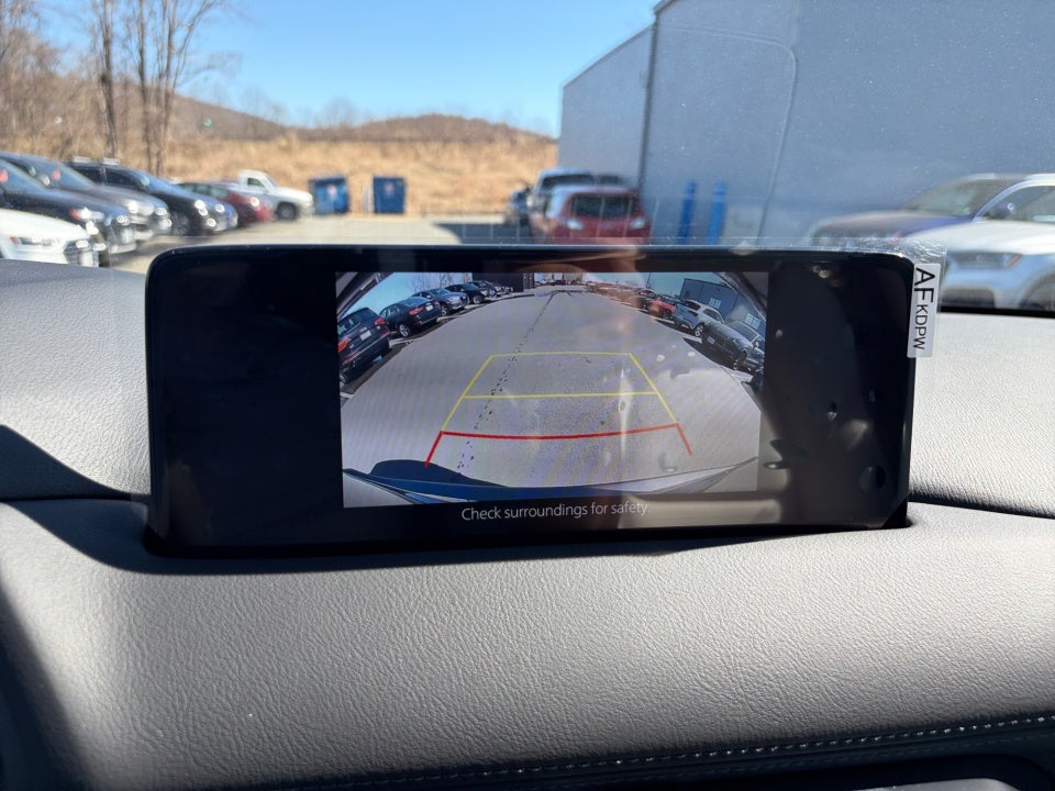 2025 Mazda Mazda CX-5 2.5 S Preferred AWD