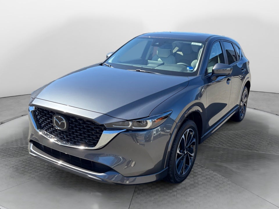 2025 Mazda Mazda CX-5 2.5 S Preferred AWD
