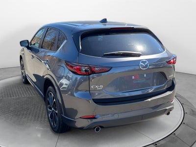 2025 Mazda Mazda CX-5 2.5 S Preferred AWD