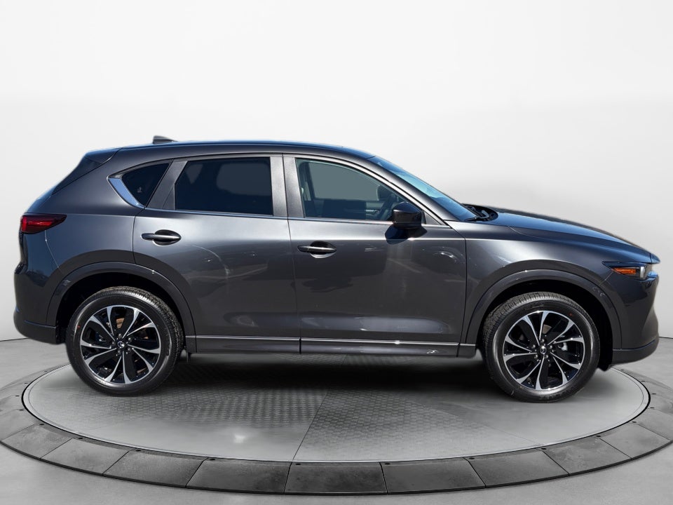 2025 Mazda Mazda CX-5 2.5 S Preferred AWD