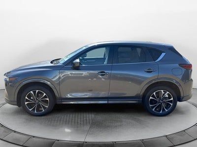2025 Mazda Mazda CX-5 2.5 S Preferred AWD