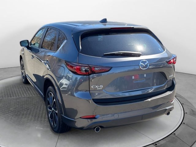 2025 Mazda Mazda CX-5 2.5 S Preferred AWD