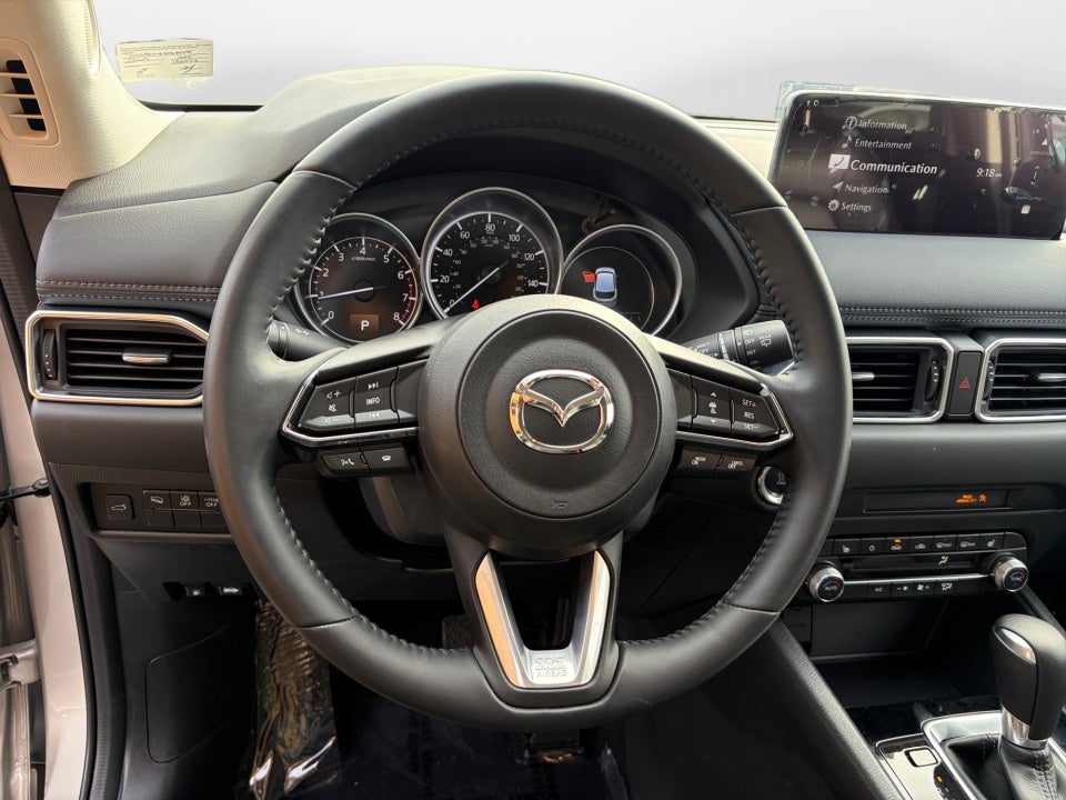 2025 Mazda Mazda CX-5 2.5 S Preferred