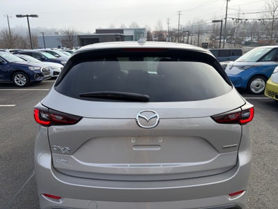 2025 Mazda Mazda CX-5 2.5 S Preferred