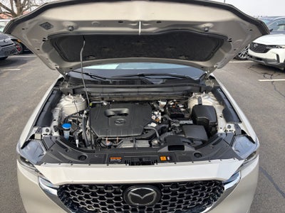 2025 Mazda Mazda CX-5 2.5 S Preferred