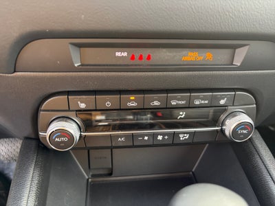 2025 Mazda Mazda CX-5 2.5 S Preferred