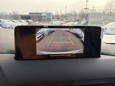 2025 Mazda Mazda CX-5 2.5 S Preferred