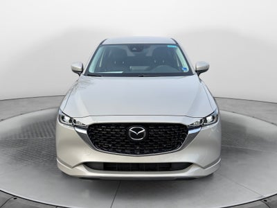 2025 Mazda Mazda CX-5 2.5 S Preferred