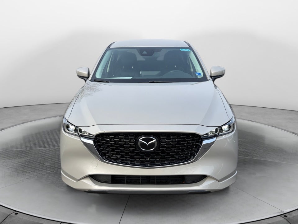 2025 Mazda Mazda CX-5 2.5 S Preferred