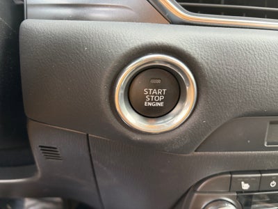 2025 Mazda Mazda CX-5 2.5 S Preferred