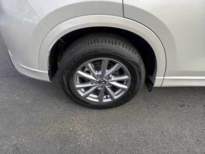 2025 Mazda Mazda CX-5 2.5 S Preferred