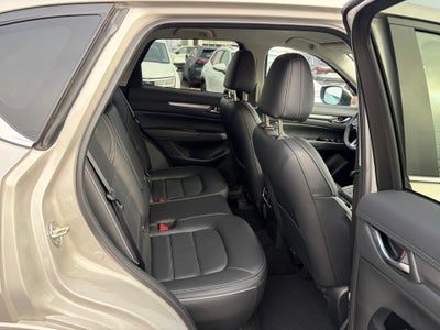 2025 Mazda Mazda CX-5 2.5 S Preferred
