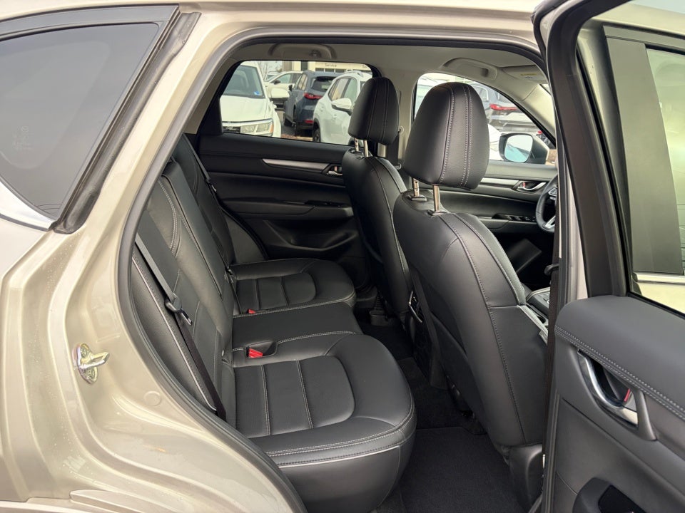 2025 Mazda Mazda CX-5 2.5 S Preferred