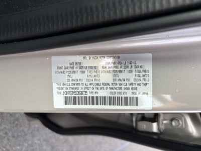 2025 Mazda Mazda CX-5 2.5 S Preferred