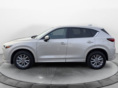 2025 Mazda Mazda CX-5 2.5 S Preferred