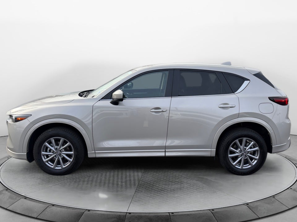 2025 Mazda Mazda CX-5 2.5 S Preferred
