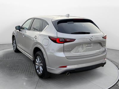 2025 Mazda Mazda CX-5 2.5 S Preferred