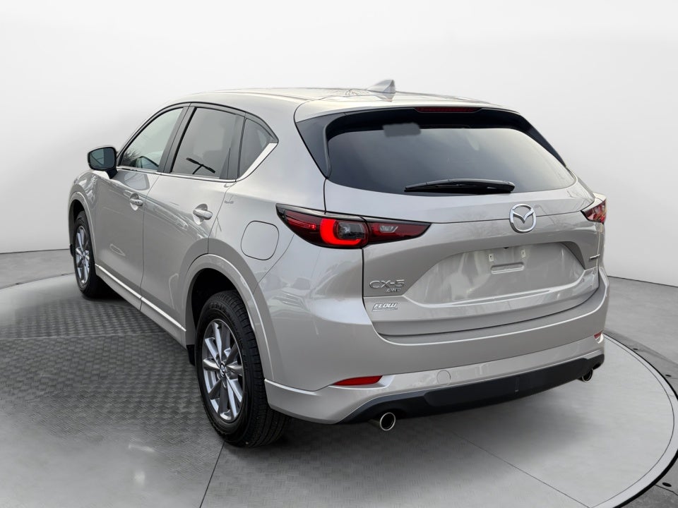 2025 Mazda Mazda CX-5 2.5 S Preferred
