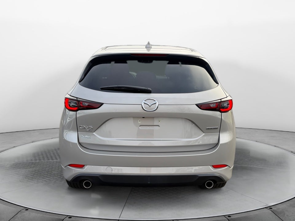 2025 Mazda Mazda CX-5 2.5 S Preferred