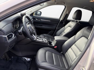 2025 Mazda Mazda CX-5 2.5 S Preferred