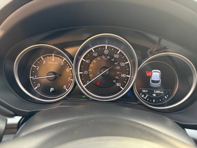 2025 Mazda Mazda CX-5 2.5 S Preferred