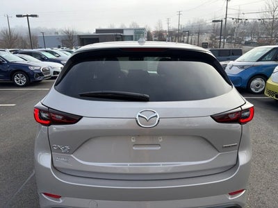 2025 Mazda Mazda CX-5 2.5 S Preferred
