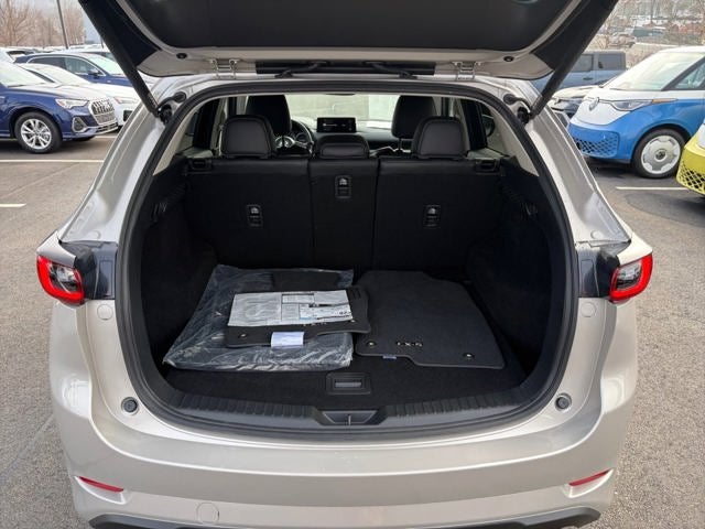 2025 Mazda Mazda CX-5 2.5 S Preferred