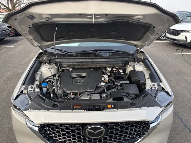 2025 Mazda Mazda CX-5 2.5 S Preferred