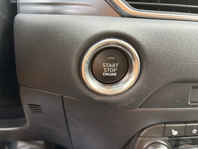 2025 Mazda Mazda CX-5 2.5 S Preferred