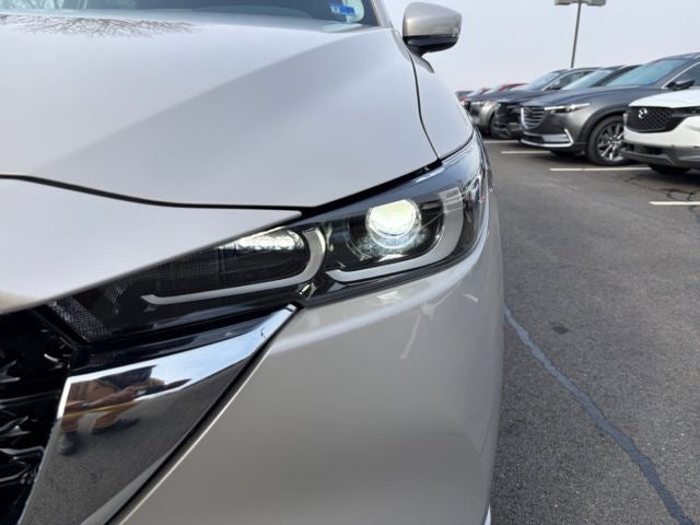 2025 Mazda Mazda CX-5 2.5 S Preferred